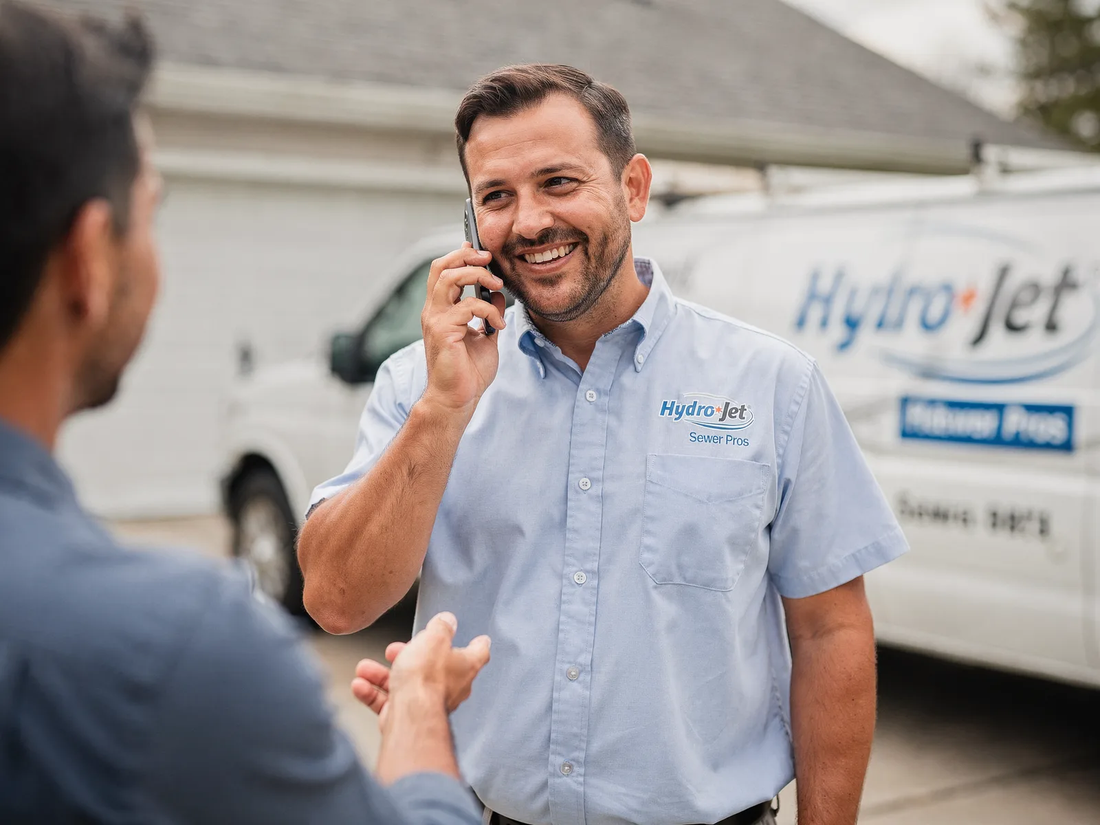Hydro Jetting Near Me New Troy, MI FAQs