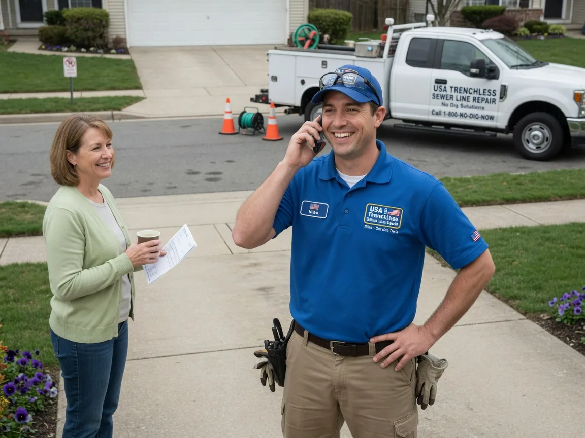 Sewer Line Repair New Troy, MI FAQs