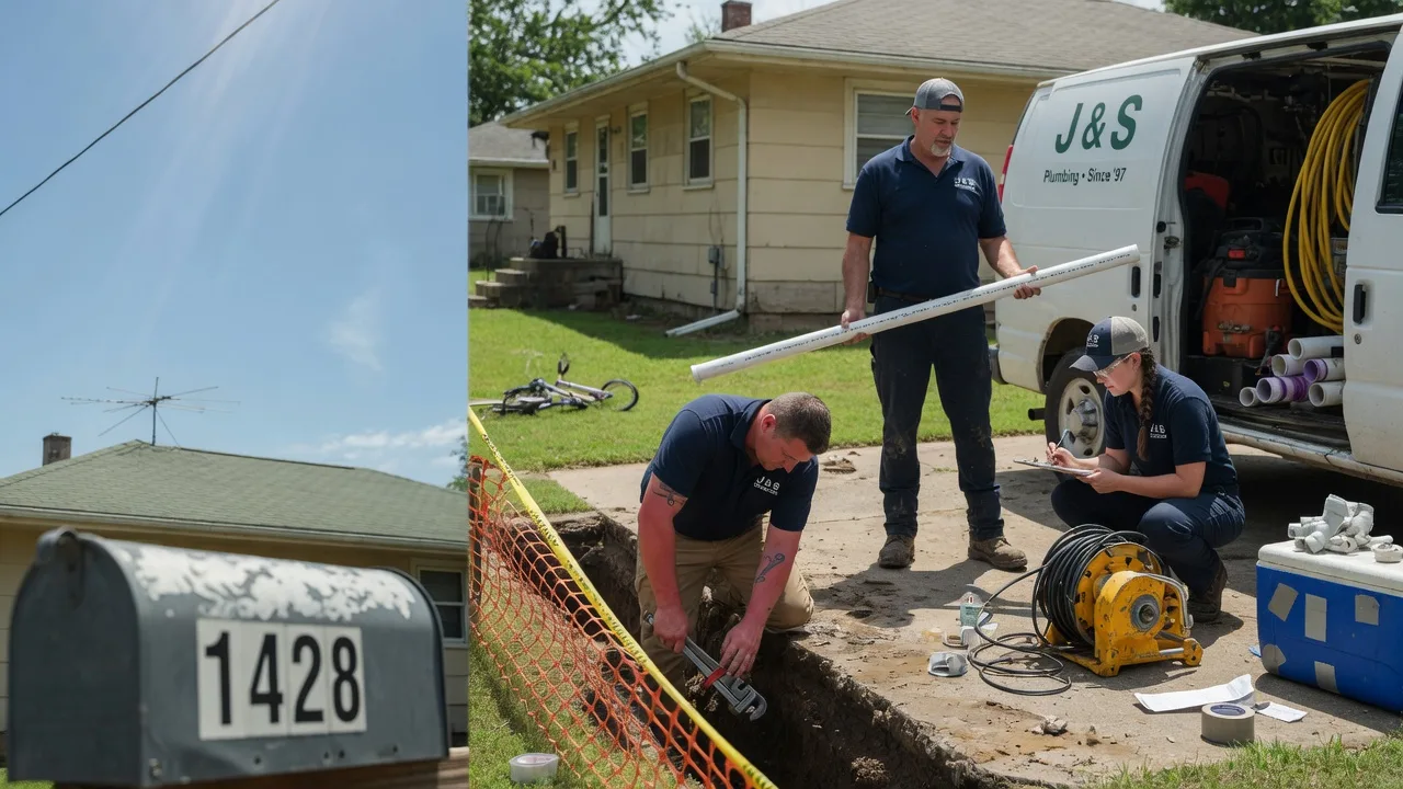 Sewer Line Repair in New Troy, MI near me